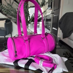 Telfar Medium Azalea Duffle Bag NWT